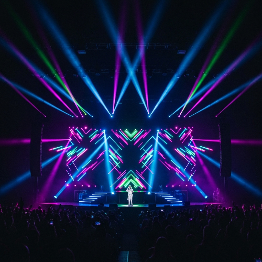 Artist B. case study